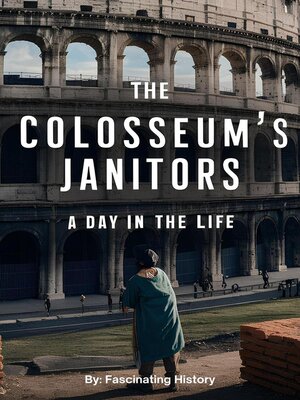 cover image of The Colosseum's Janitors